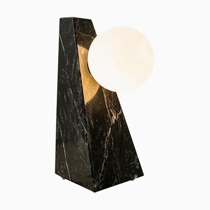 Point of Contact Marble Lamp by Essenzia