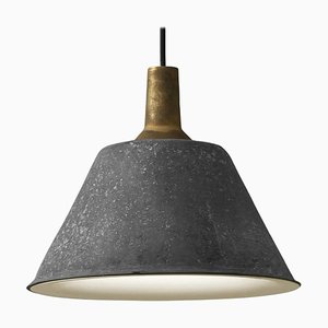 Lampe à Suspension Sospeso par Imperfettolab