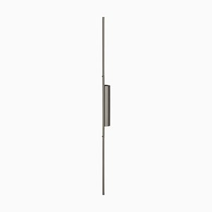 Applique Murale Ip Link Double 1300 Graphite Satiné par Emilie Cathelineau