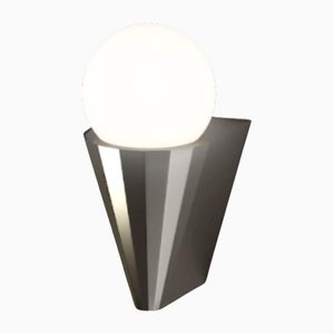 Ip Cornet Wandlampe aus poliertem Graphit von Emilie Cathelineau