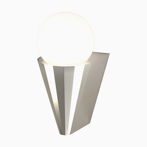 Ip Cornet Wandlampe aus poliertem Nickel von Emilie Cathelineau