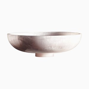 Onyx Twosidestory Bowl by Lisette Rützou