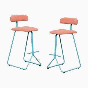 Set of Rider Stools by Pepe Albargues