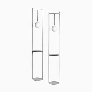 Heis Floor Lamps by Mason Editions, Set of 2