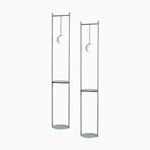 Heis Floor Lamps by Mason Editions, Set of 2