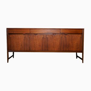 Mid-Century Caspian Sideboard by Nathan in Rosewood, 1960s