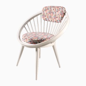 Lounge Chair by Yngve Ekström, 1960s