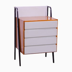 Mid-Century Chest of Drawers by Tatra Furniture, 1960s