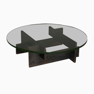 Dutch Constructivist Coffee Table. 1930s