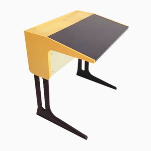 Vintage Elmar Desk by Luigi Colani for Flötotto, 1970s