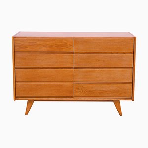 Commode à Tiroirs No. U-453 Mid-Century par Jiri Jiroutek de Interier Praha, 1960s