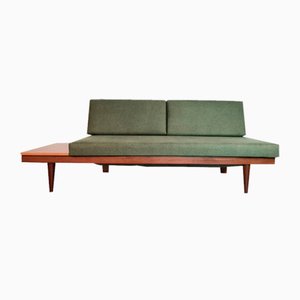 Dormeuse vintage di Ingmar Relling per Ekornes, Norvegia, anni '60