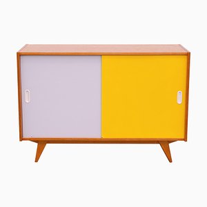 Credenza Mid-Century U-452 di Jiří Jiroutek di Interier Praha, anni '60