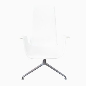 Fk6725 Tulip Chair by Preben Fabricius & Jørgen Kastholm for Walter Knoll, 1960s