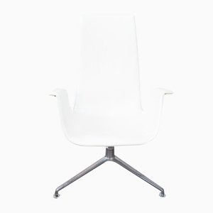 Silla Tulip Fk6725 de Preben Fabricius & Jørgen Kastholm para Walter Knoll, años 60