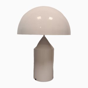 Lampe Atollo par Vico Magisistretti pour Oluce, 1977