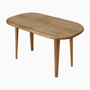Pine Occasional Table by Carl Malmsten, 1940s