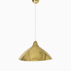 Midcentury Deckenlampe von Lisa Johansson-Pape, 1950er