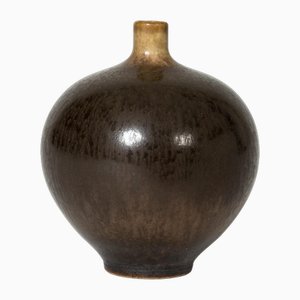 Stoneware Vase by Berndt Friberg from Gustavsberg, 1950s