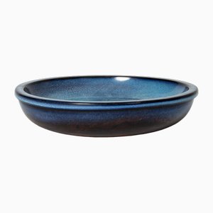 Stoneware Farsta Bowl by Wilhelm Kåge from Gustavsberg, 1940s