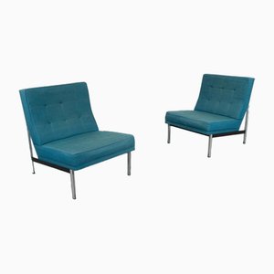 Lounge Chairs by Florence Knoll Bassett for Knoll, 1950s, Set of 2