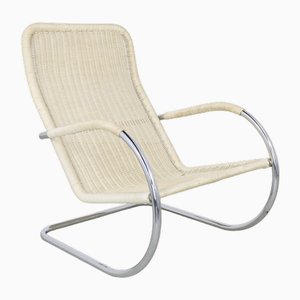 D35 Lounge Chair by Anton Lorenz for Tecta, 1970s
