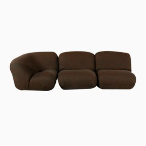 Patate Modular Sofa from Airborne, France, 1960s, Set of 3