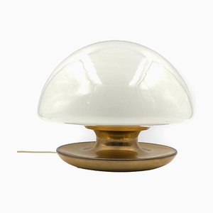 Grande Lampe de Bureau Mushroom VP par Vittorio Balli et Romeo Ballardini pour Sirrah, 1970s