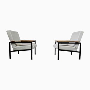 Vintage Chairs, 1960s, Set of 2