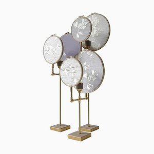 Lampes de Bureau par Sander Bottinga, Set de 3