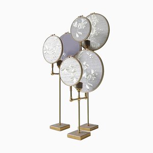 Table Lamps by Sander Bottinga, Set of 3