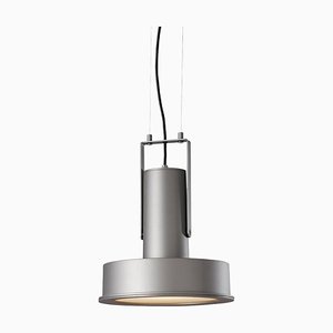 Aluminum Arne Domus Pendant Lamp by Santa & Cole