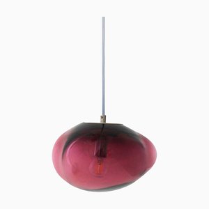 Planetoide Amor Red Pendant by Eloa