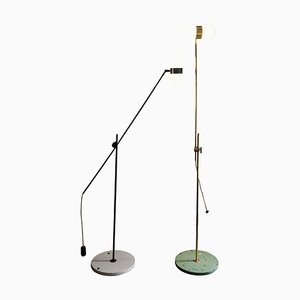 Nuvol Double Floor Lamps by Contain, Set of 2