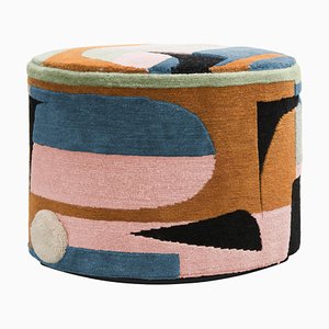 Pouf Charaktere Hilma by Lyk Carpet