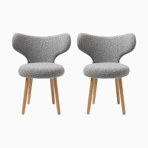 Bute/Storr WNG Stühle von Mazo Design, 2er Set