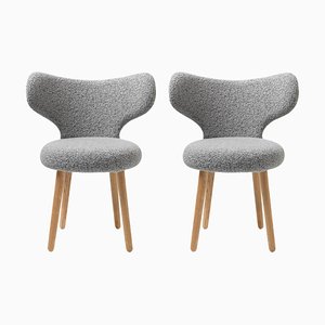 Set of Bute/Storr WNG Chairs by Mazo Design