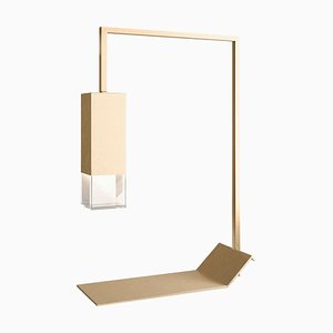 Brass Table Lamp Two Collection by Formaminima
