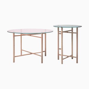 Elias and Son Tables by Llot Llov, Set of 2