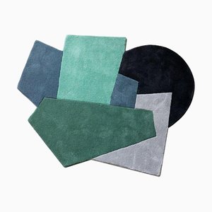 Tapis Abstraction 05 par Spinzi