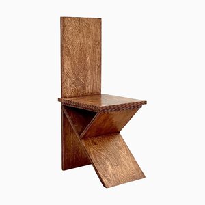 Flat Pack Chair by Goons