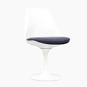 Mid-Century Swivel Tulip Chair by Eero Saarinen for Knoll International