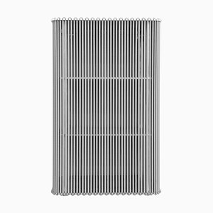 Coil Square Wall Mounted Cabinet by Bram Kerkhofs