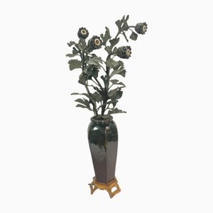 Bouquet Flower Lampe, 1900er