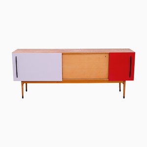 Credenza Mid-Century vintage, anni '60