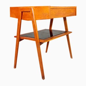 Vintage TV Table by Jiràk for Drevotex, Czech, 1960s