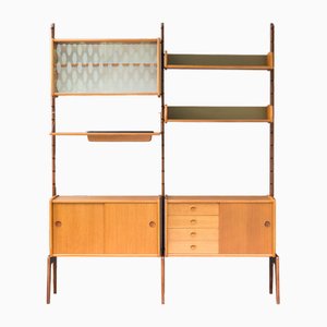 Mid-Century Norwegian Teak Ergo Model Furniture by John Texmon Design for Blindheim, 1960s