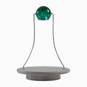Small Green Gemma Table Lamp from Skipper, 1980s