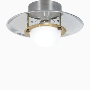 Vintage Ufo Ceiling Lamp from Ikea