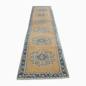 Tapis de Couloir Vintage, Turquie, 1960s